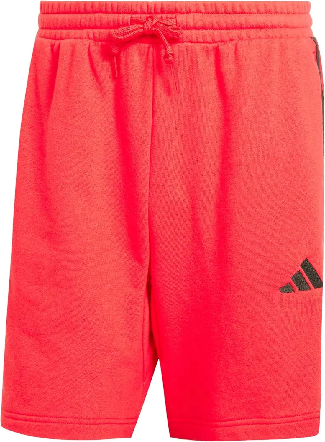 adidas Men's Essentials 3-Stripes French Terry 7-Inch Shorts