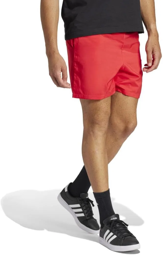 adidas Men's Essentials Small Logo Cargo Chelsea Shorts