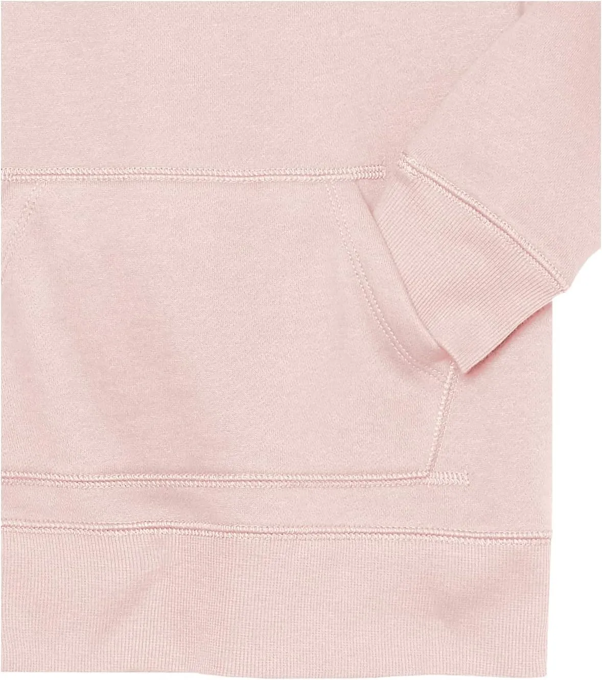 Amazon Essentials Girls and Toddlers' Pullover Hoodie Sweatshirt
