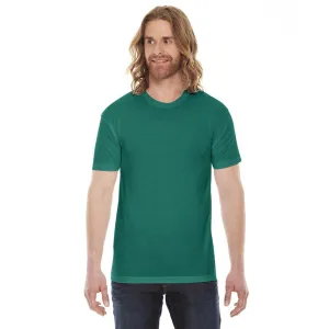 American Apparel Unisex Evergreen 50/50 Short Sleeve Tee