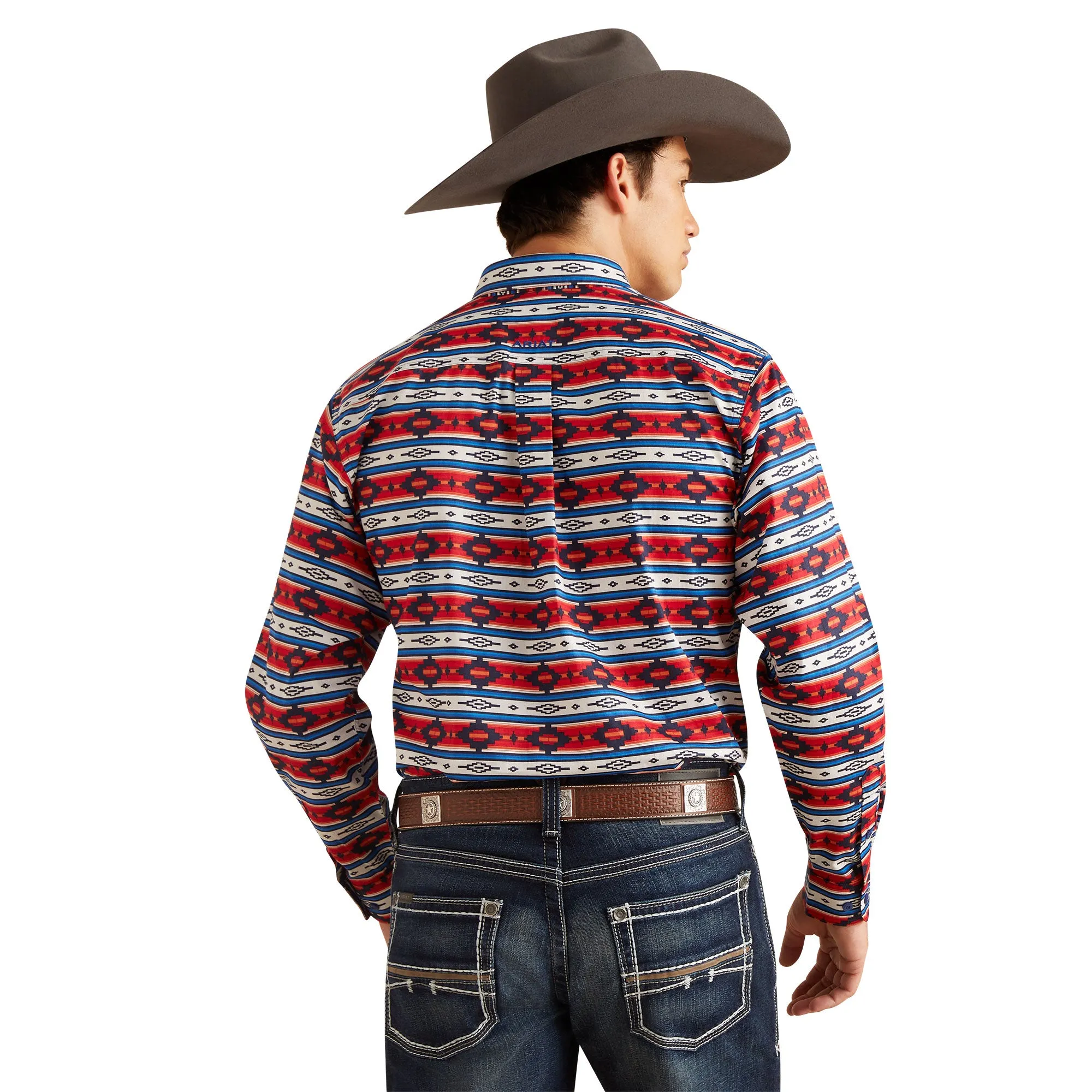 Ariat Men's Pickford Fitted Shirt
