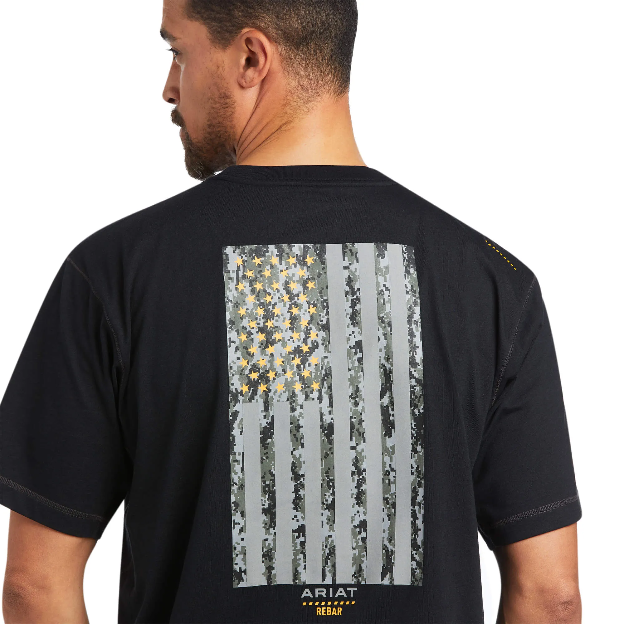 ARIAT Men's Rebar Workman T-Shirt 10039176