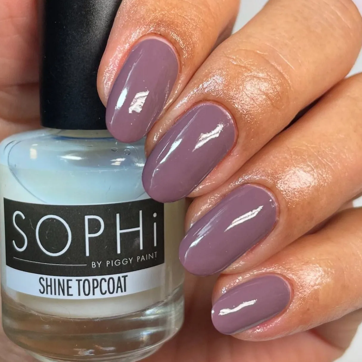 Boyfriend Abroad - Bisque Mauve