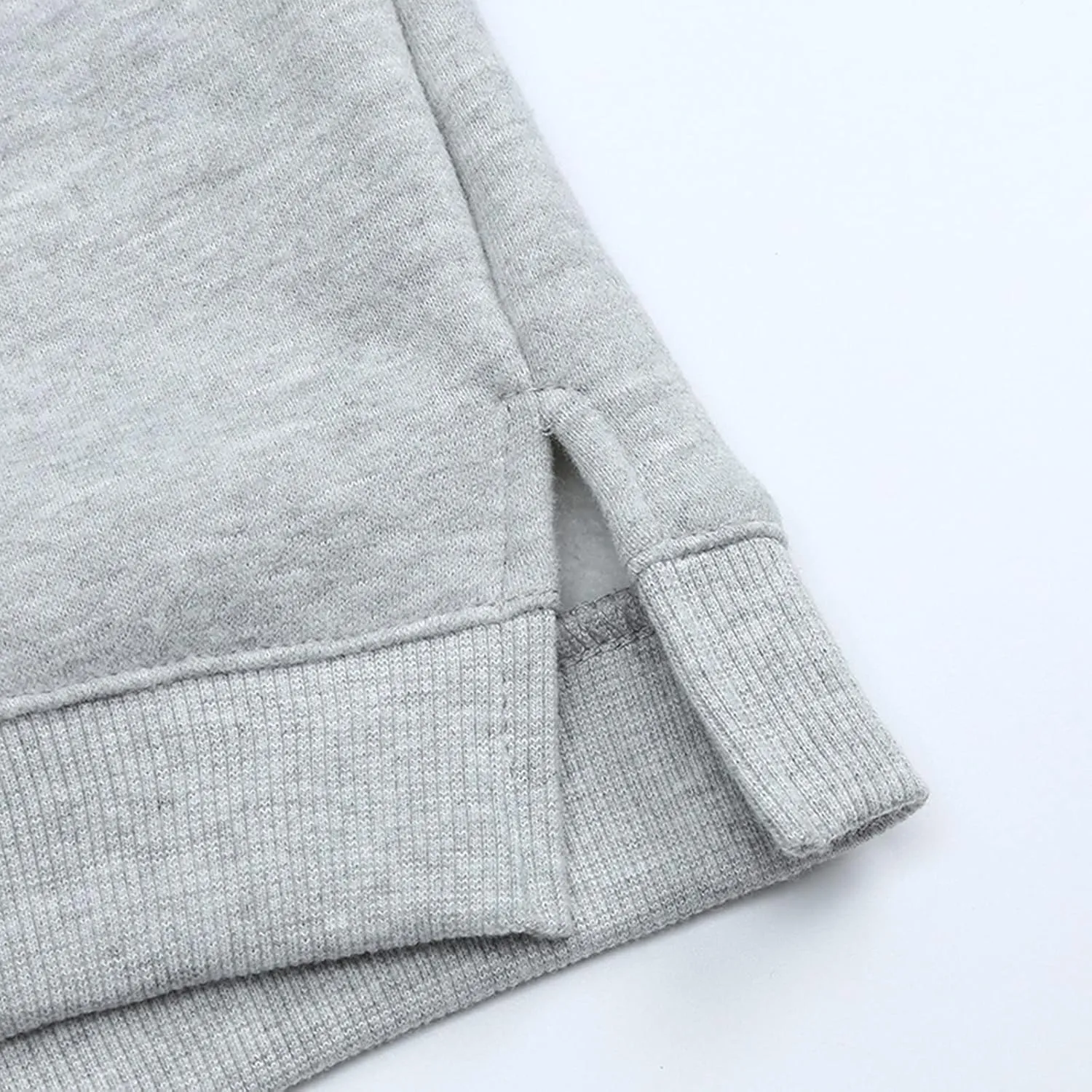 Boys Girls Bear Ears Shape Fleece Warm Hoodies Pullover Toddler Baby Solid Hooded Sweatshirt Cute Fall Clothes