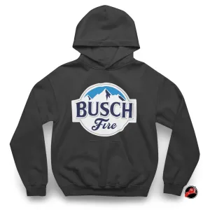 Busch Fire Hoodie