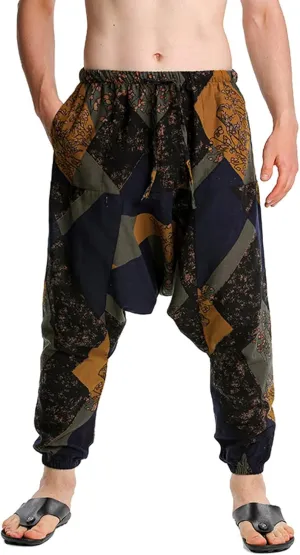 Cargo Pants for Men Relaxed Fit Pockets Jogger Casual Work Casual Jogger Sweatpants for Men Multi-Pocket Cargo Pants