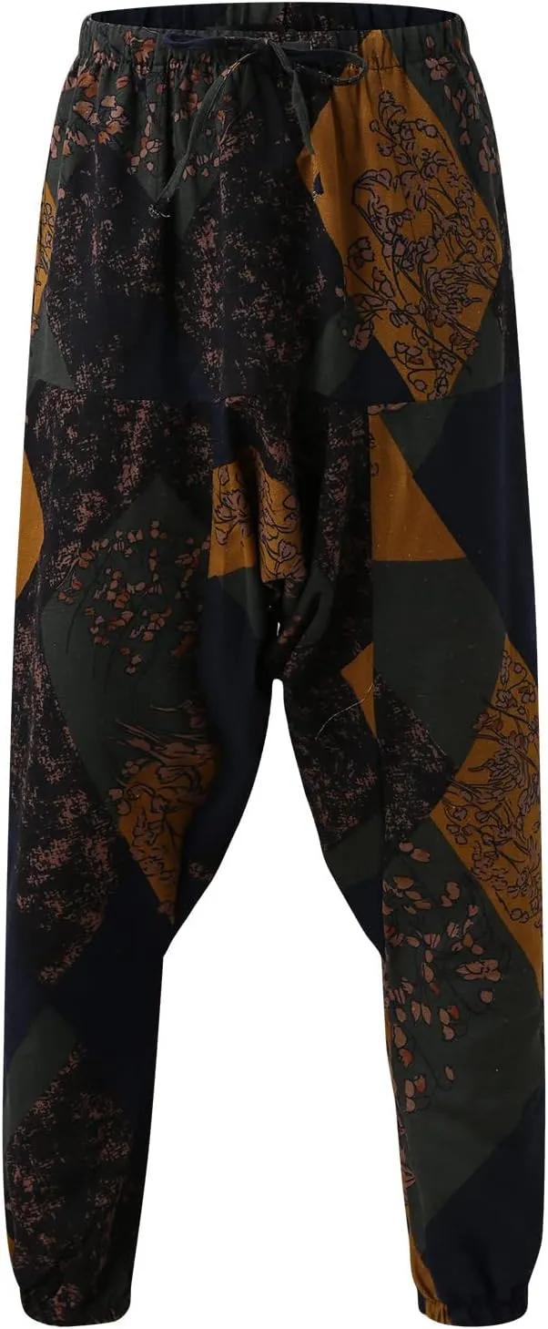 Cargo Pants for Men Relaxed Fit Pockets Jogger Casual Work Casual Jogger Sweatpants for Men Multi-Pocket Cargo Pants