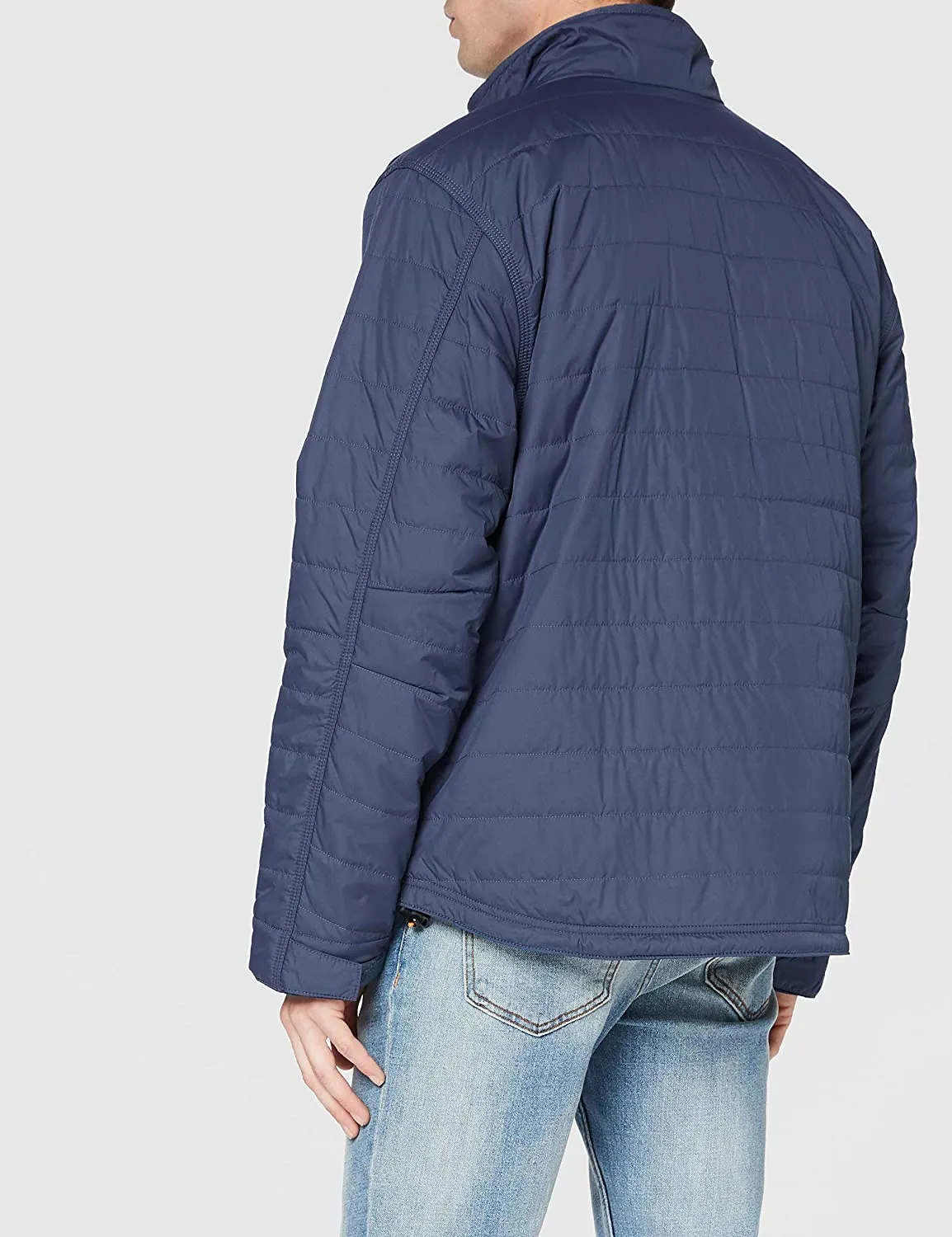 Carhartt Men's Rain Defender Relaxed Fit Lightwieght Insulated Jacket