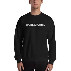 CBS Sports Logo Fleece Crewneck Sweatshirt