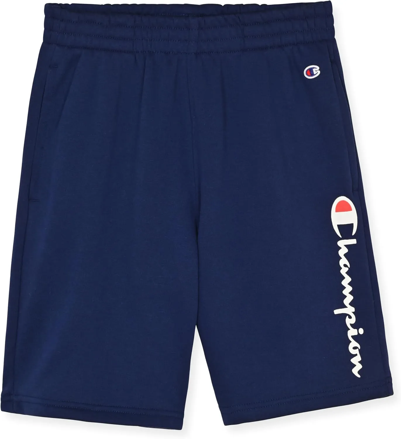 Champion Boys Shorts 2 Pack Athletic Fleece Short for Boys