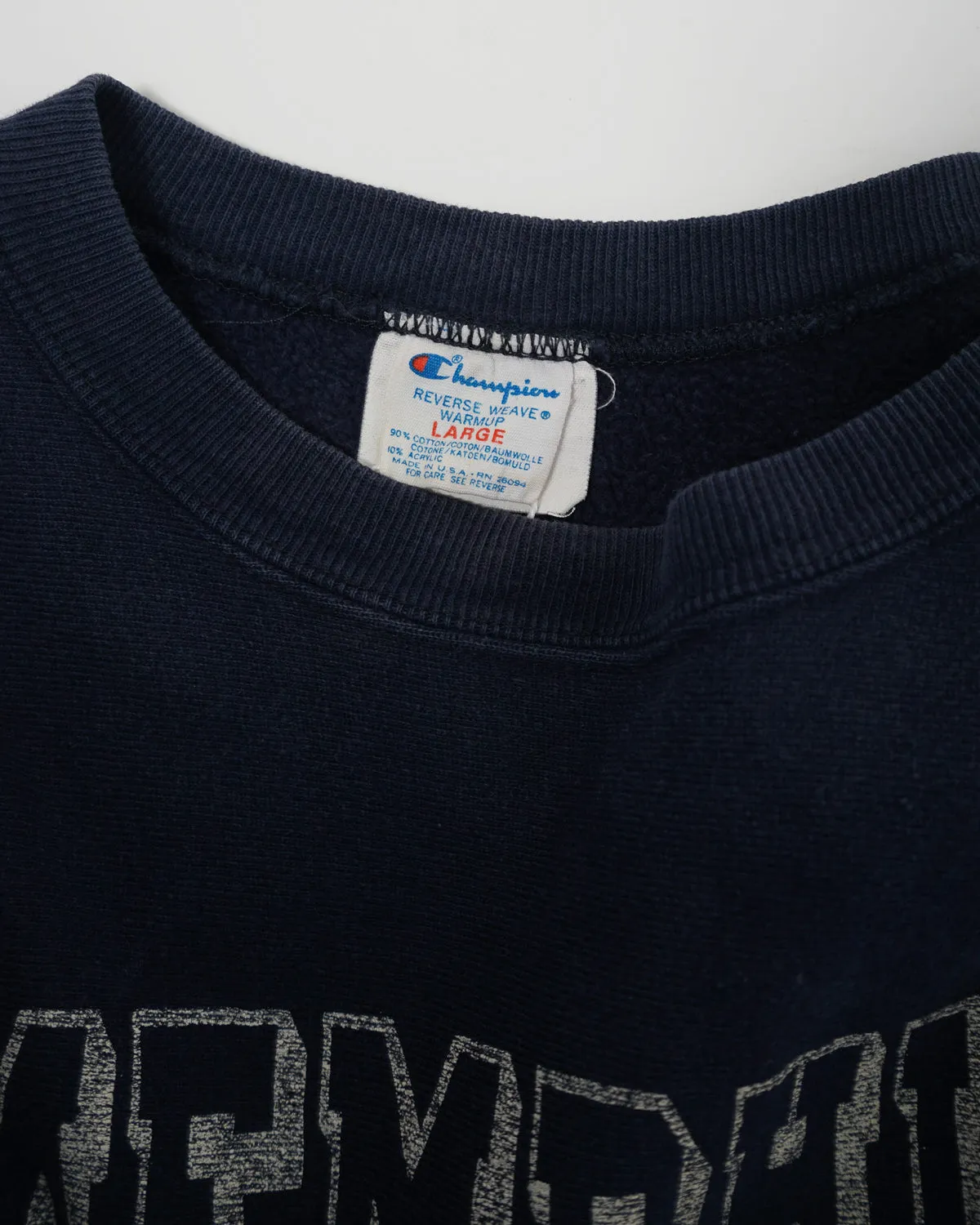 Champions Printed Sweatshirts Menphis State