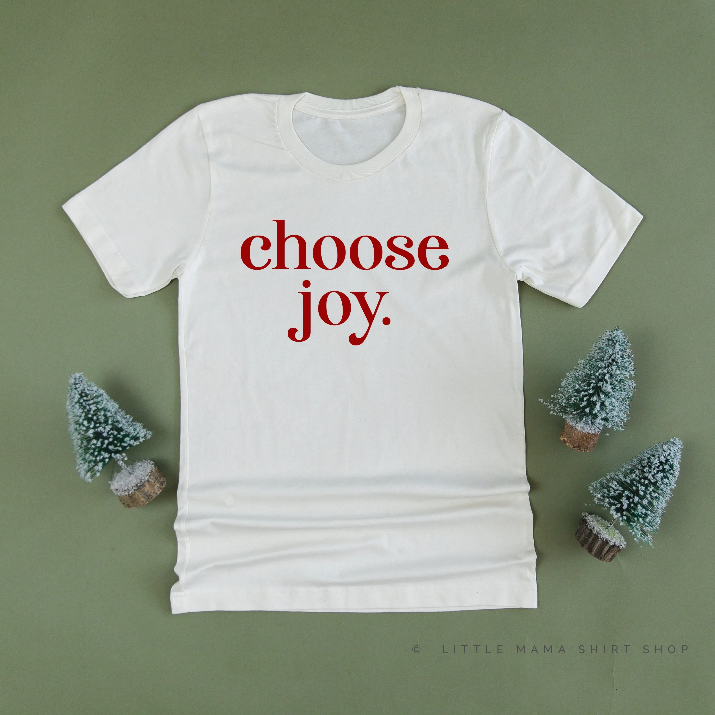 Classic Choose Joy - Unisex Tee