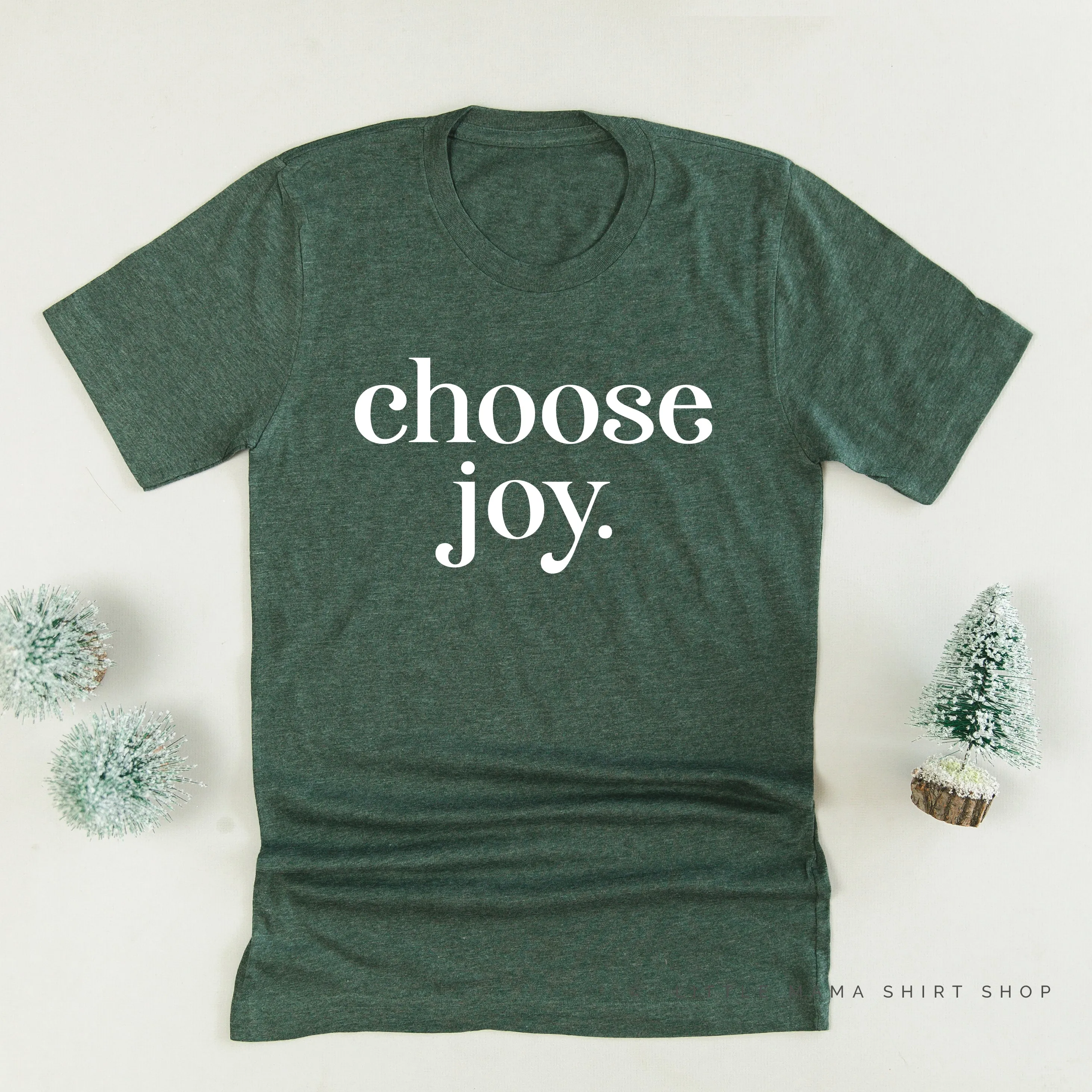 Classic Choose Joy - Unisex Tee