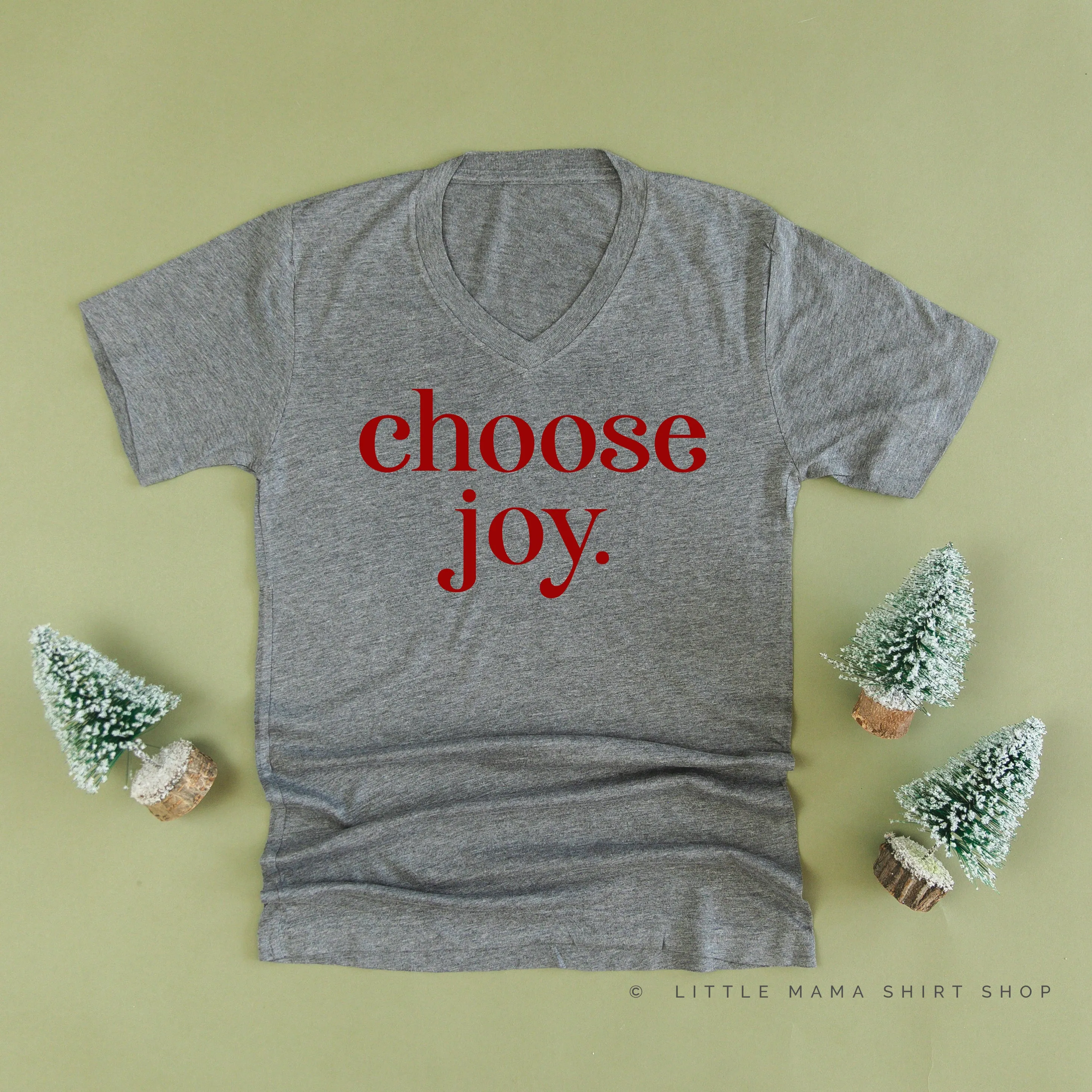 Classic Choose Joy - Unisex Tee