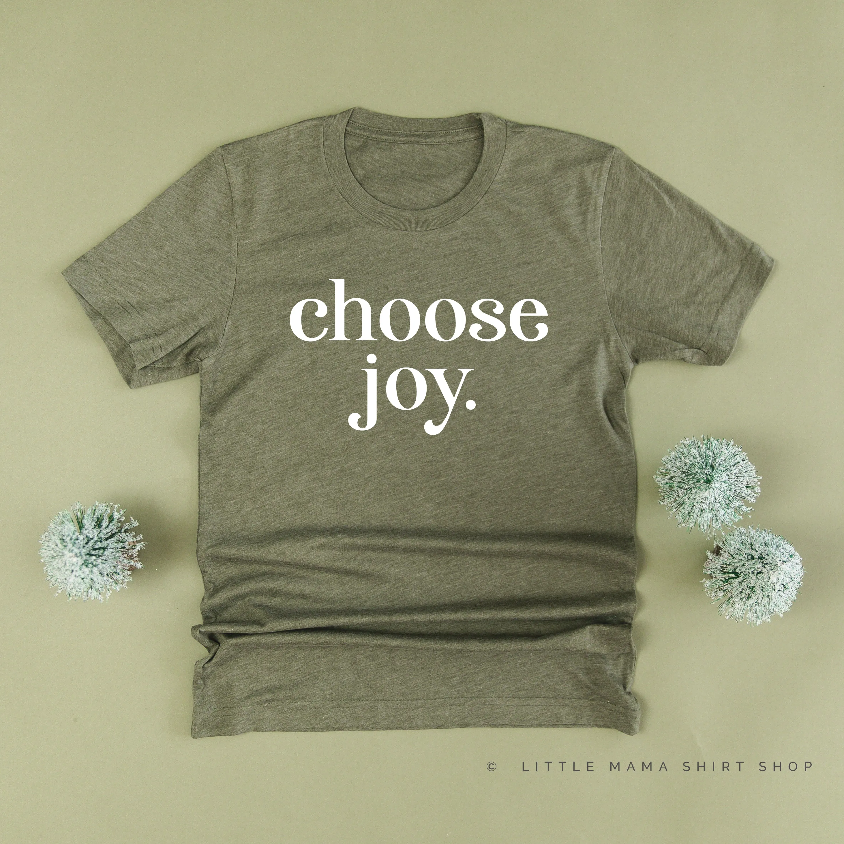 Classic Choose Joy - Unisex Tee