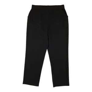 Classic Editions Women's Petite French Terry Pants