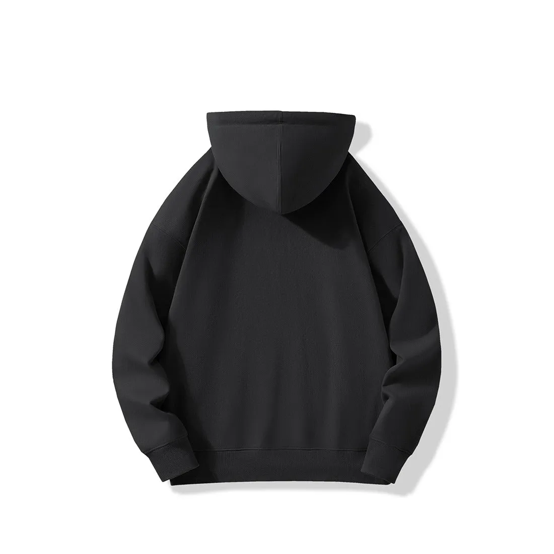 Cotton Streetwear Casual Hoodies