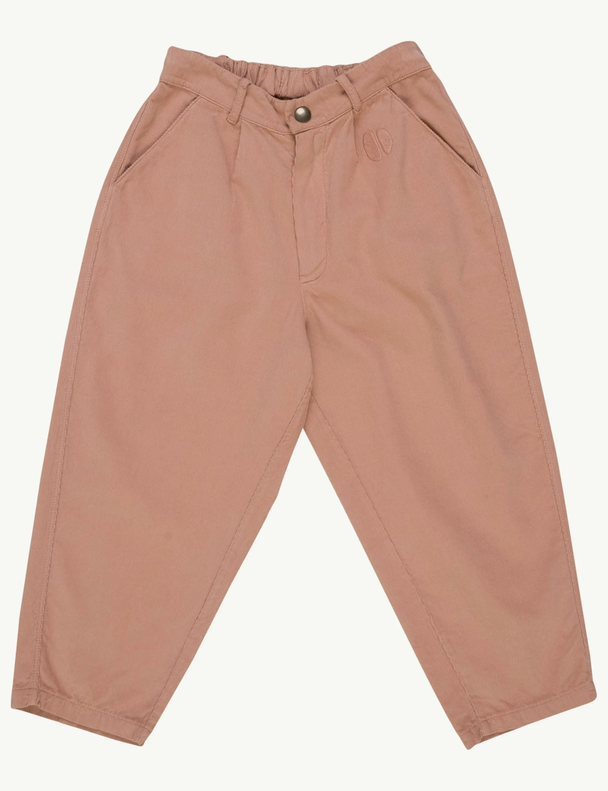Cozy camel chino