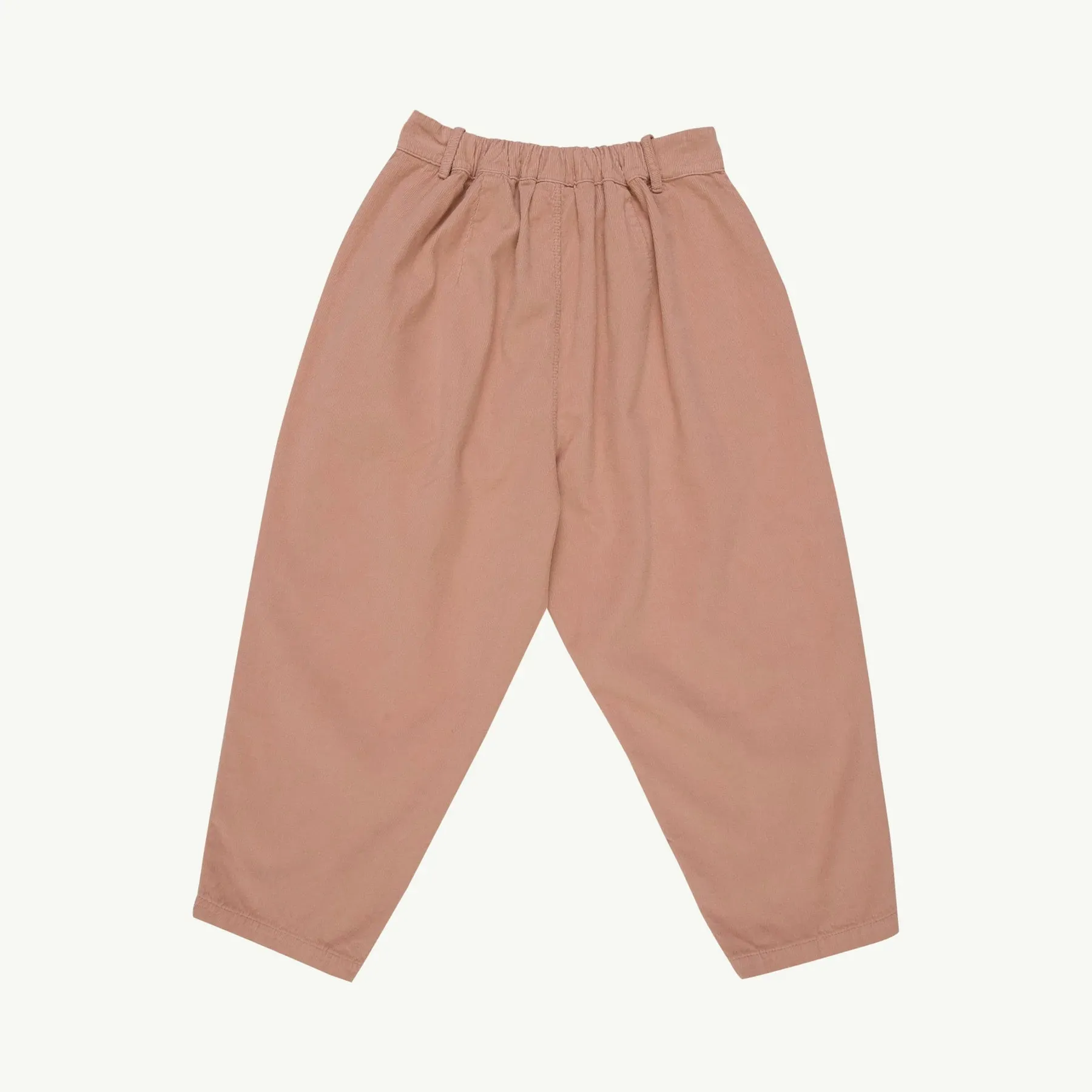 Cozy camel chino