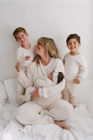 Cozy Teddy Mama Set