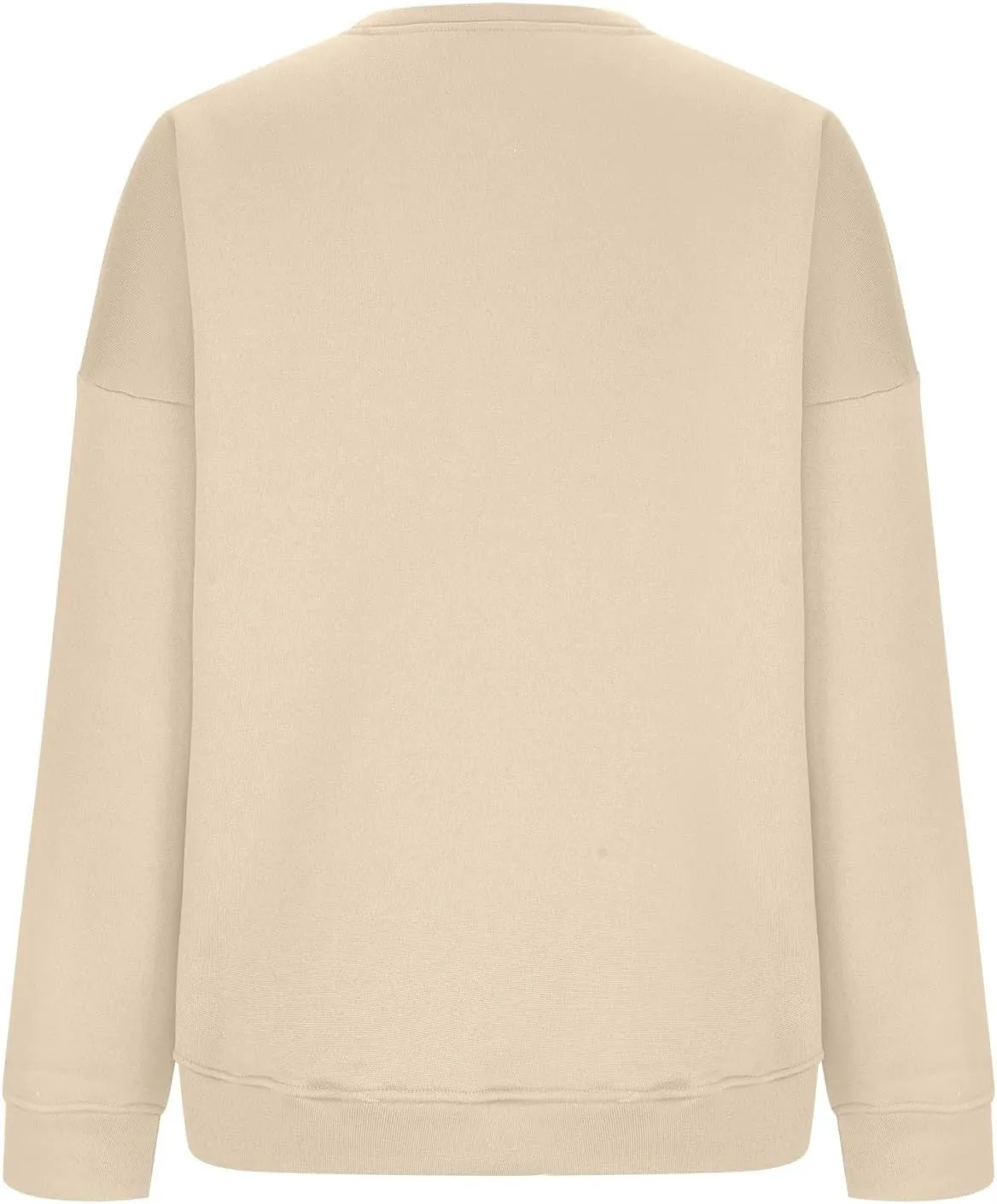 Crewneck Sweatshirts Women Long Sleeve Fleece Pullover Tops Y2K Hoodies Fall Sweater Cute Clothes For Teen Girls