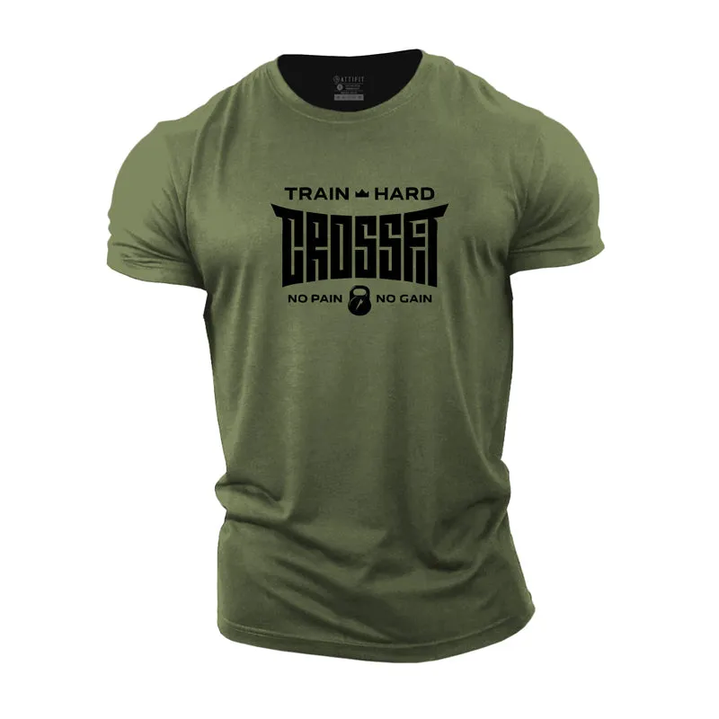 Crossfit Cotton T-Shirt