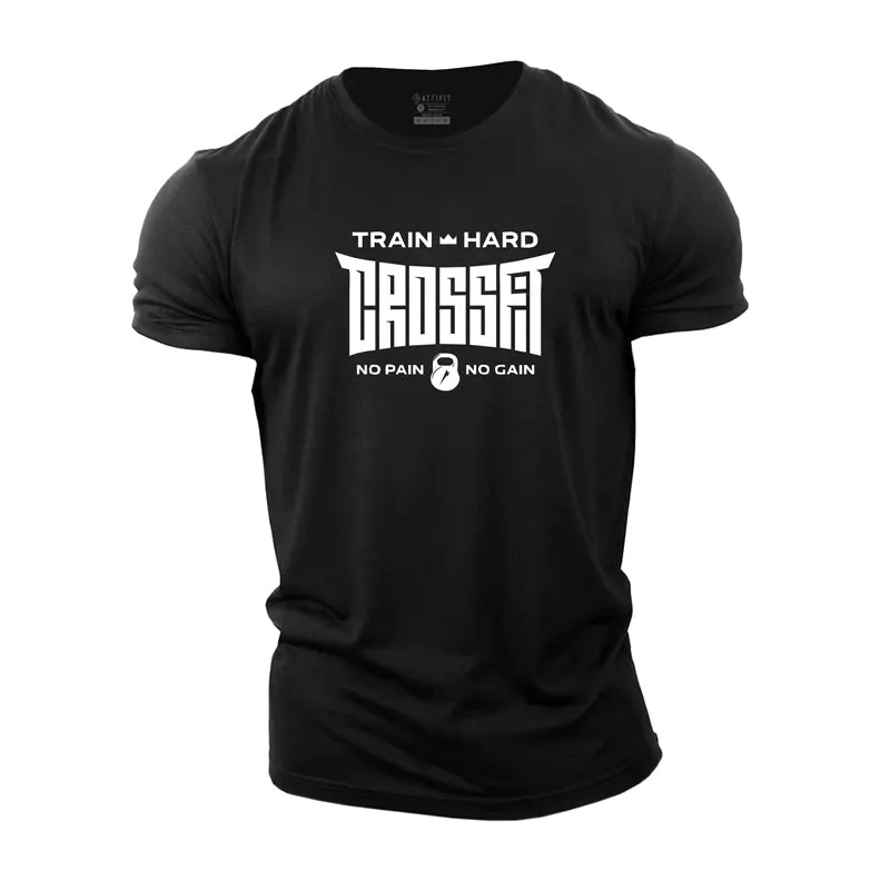 Crossfit Cotton T-Shirt