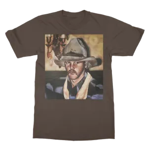 David Classic Adult T-Shirt