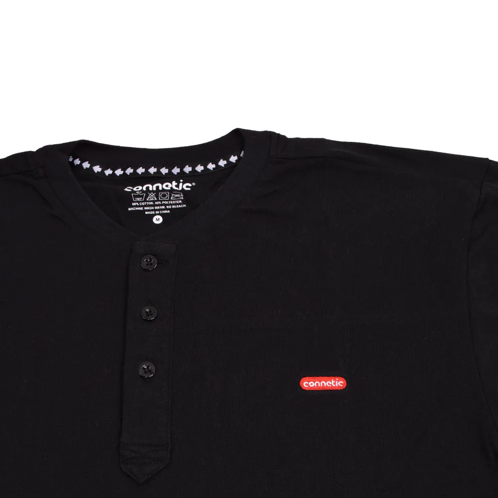 Deck Logo Henley Tee