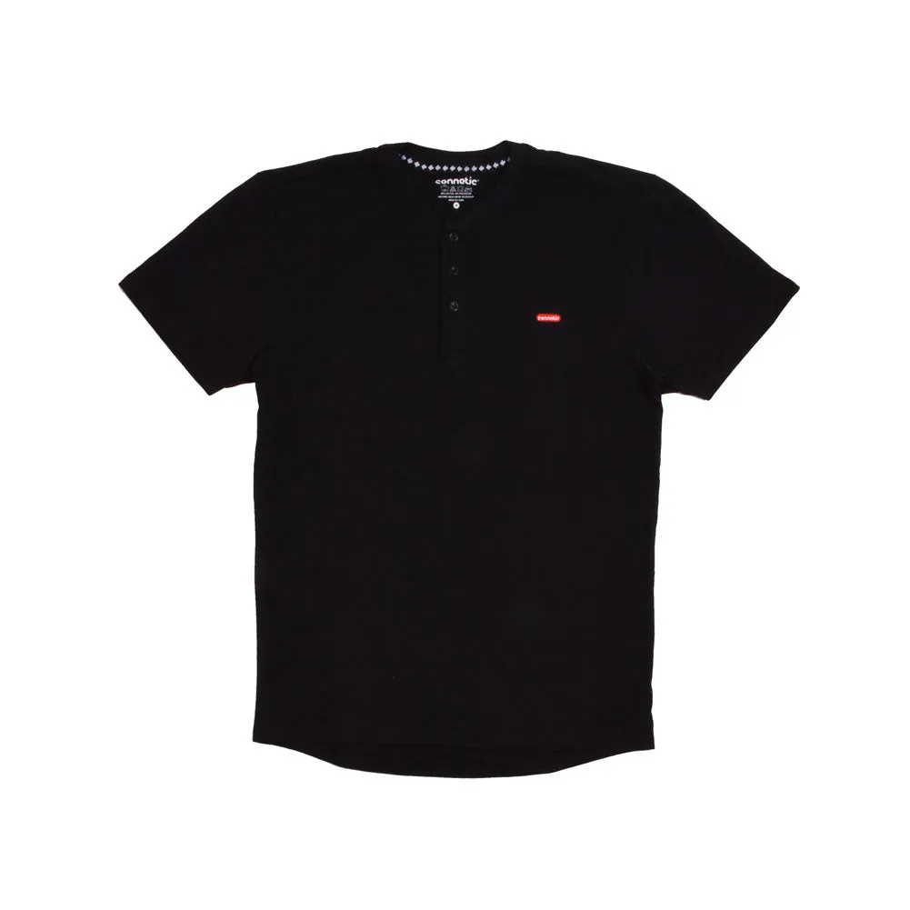 Deck Logo Henley Tee