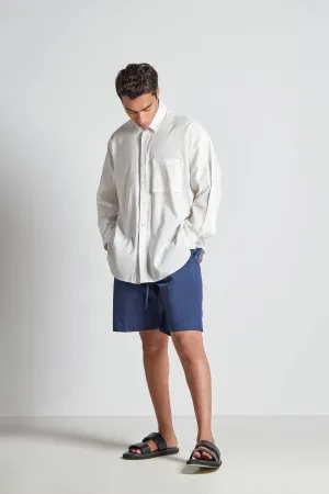 Deep Sea Mini Shorts