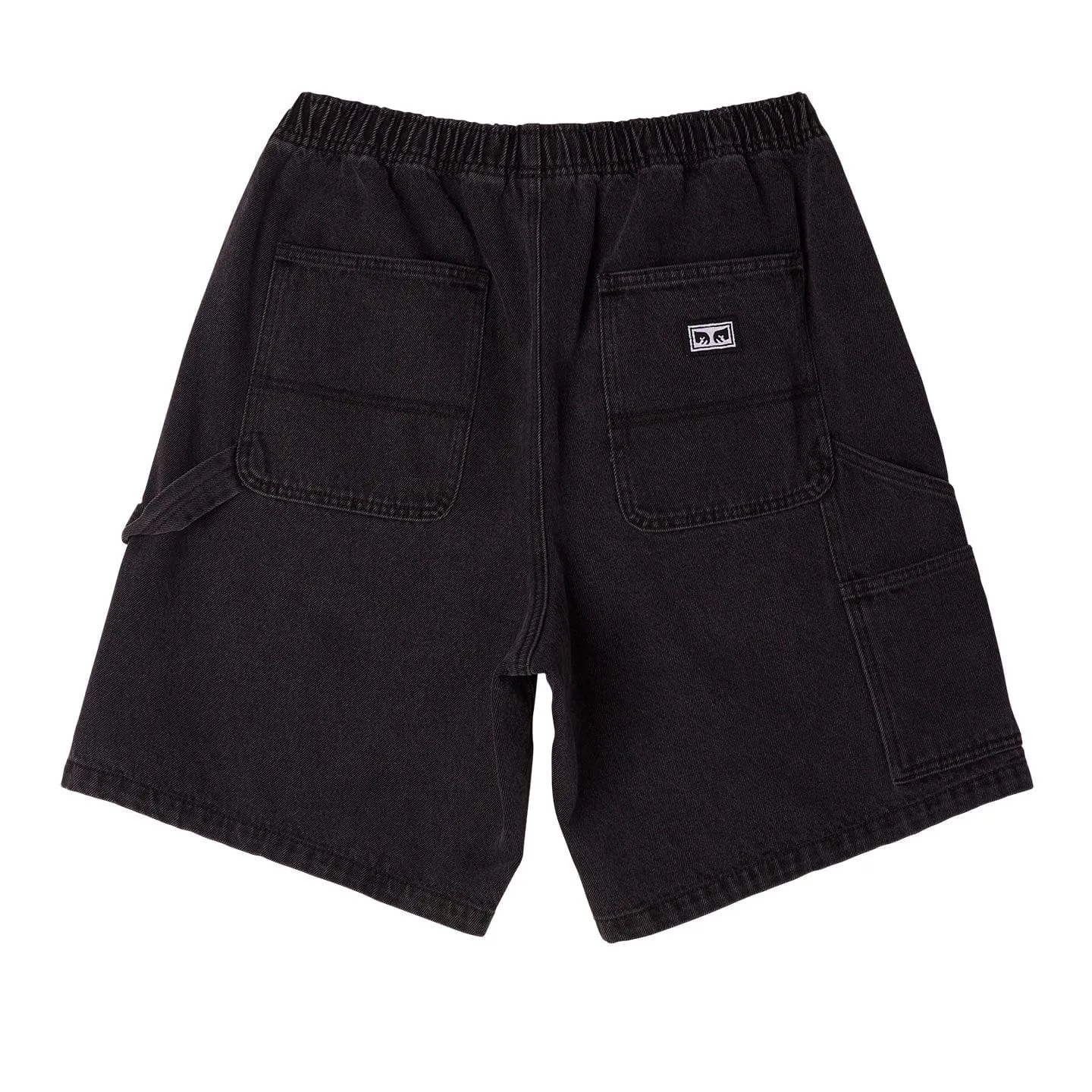 EASY DENIM CARPENTER SHORT