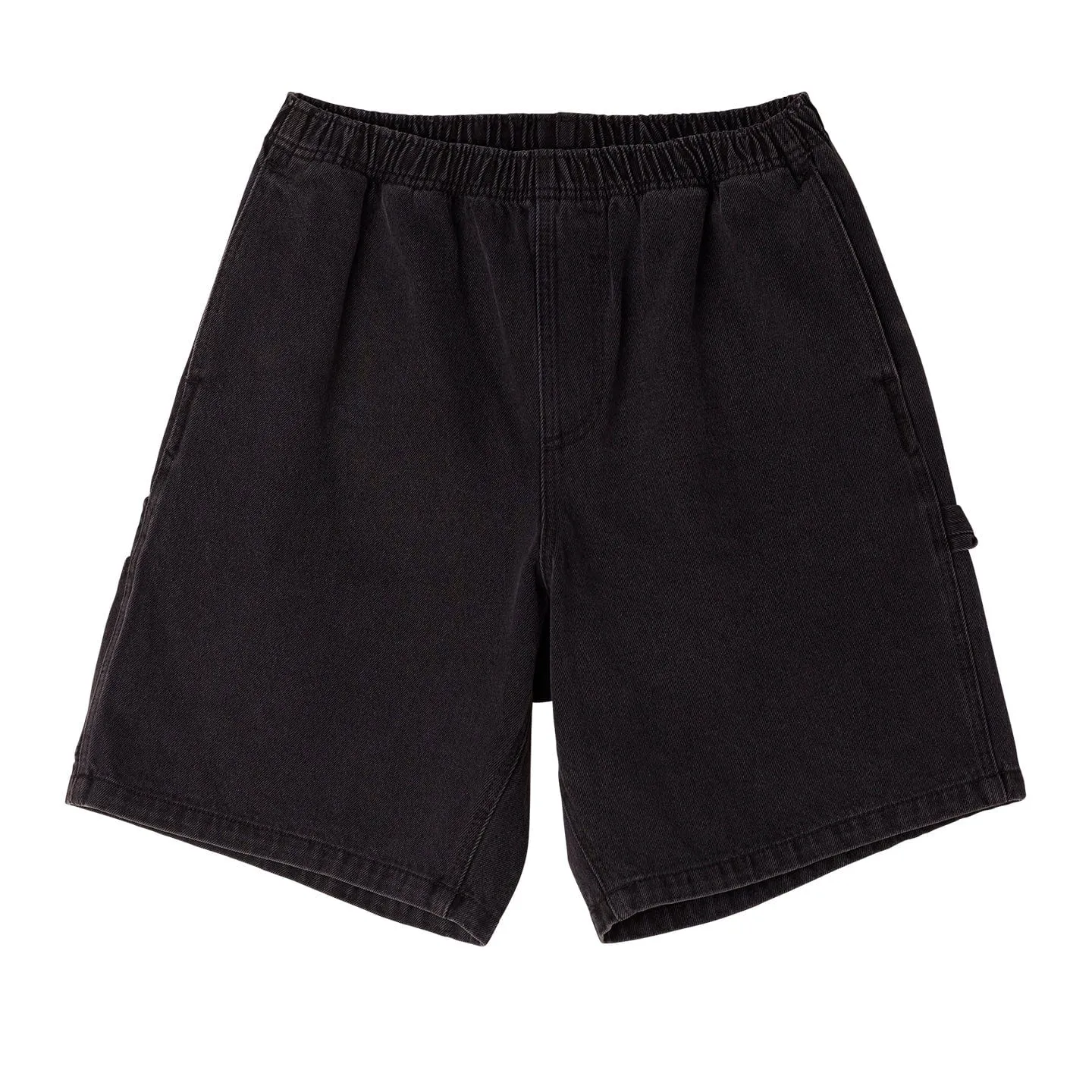 EASY DENIM CARPENTER SHORT