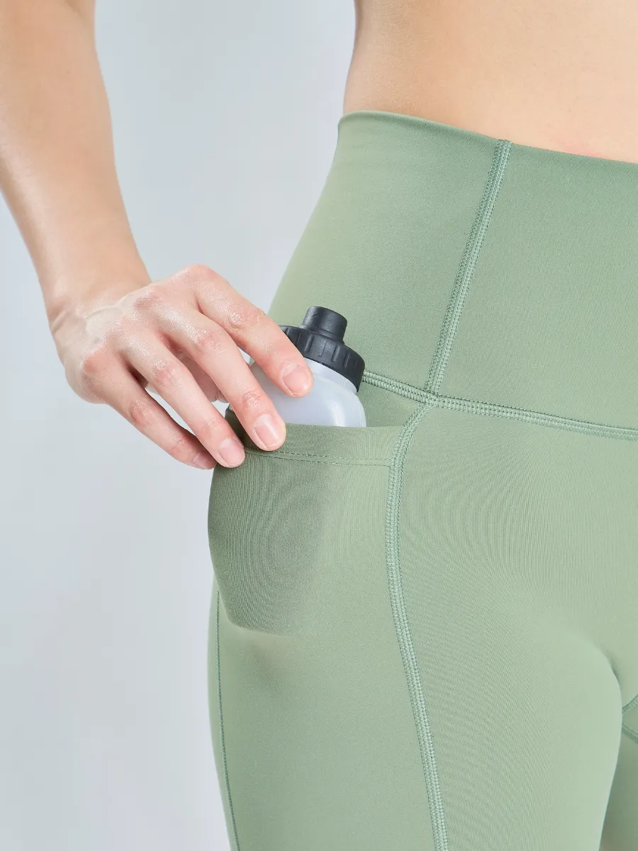 Easy Sprint 6” *Pocket Shorts in Sage Green
