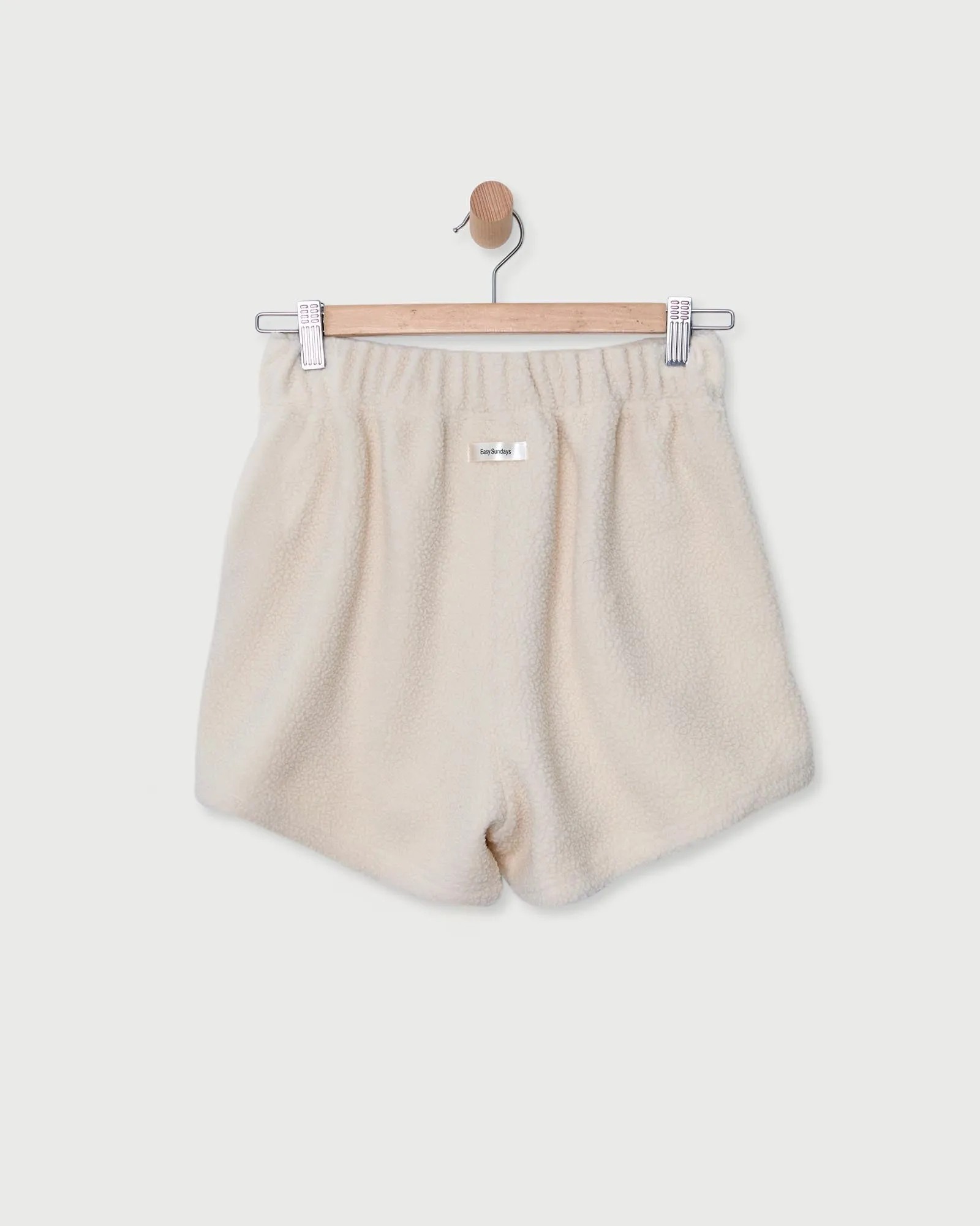 Easy Sundays Sunday Fleece Shorts