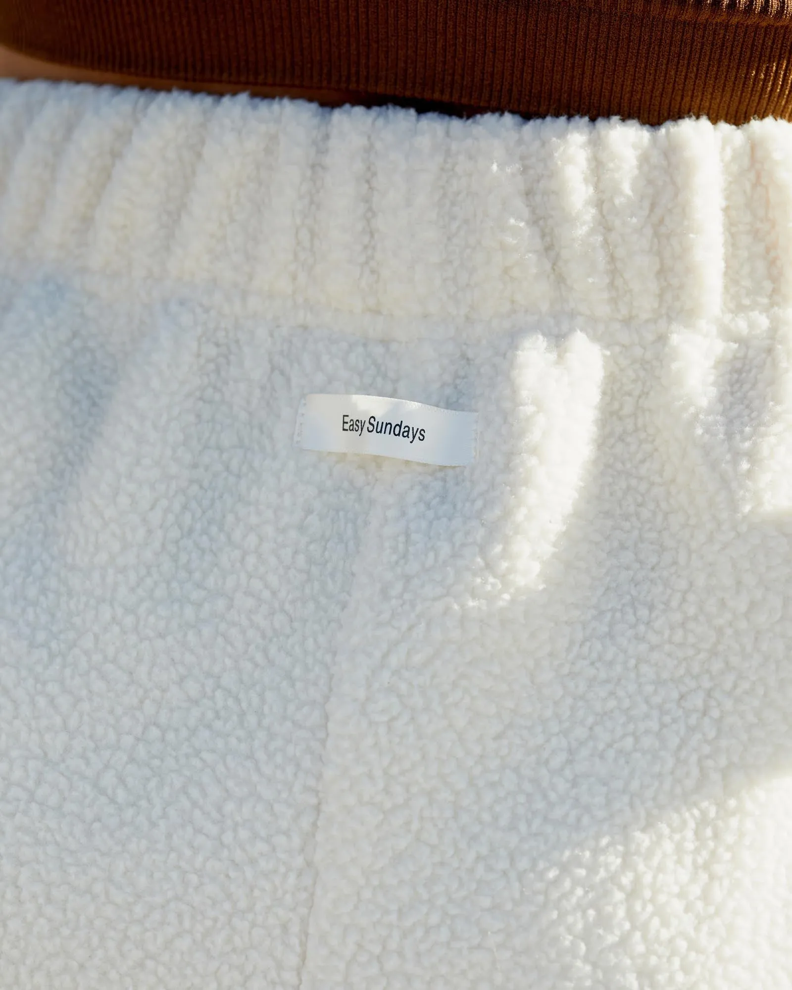 Easy Sundays Sunday Fleece Shorts