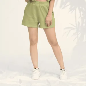 Easy Trio Olive Green (SHORTS)