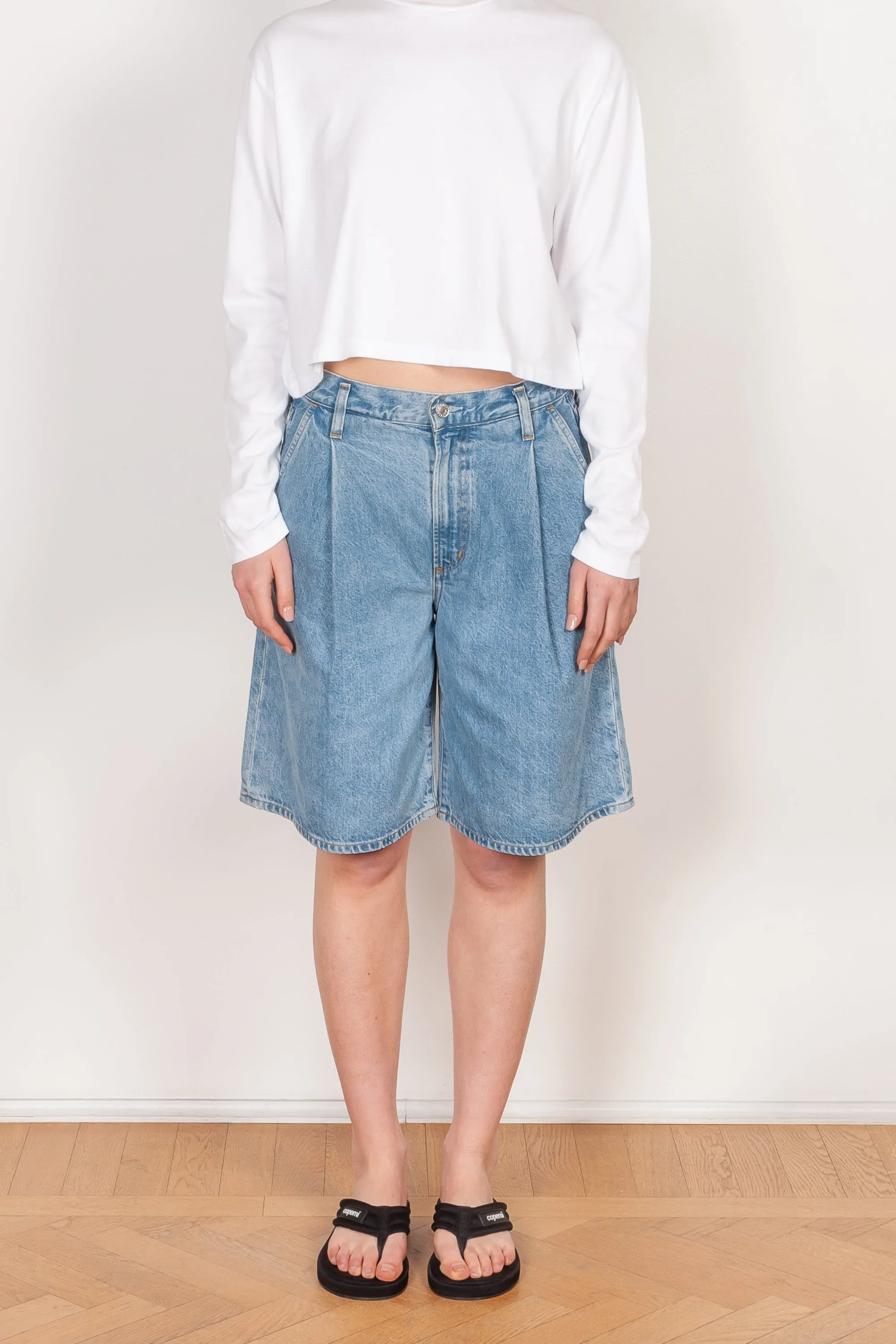 Ellis Trouser Short