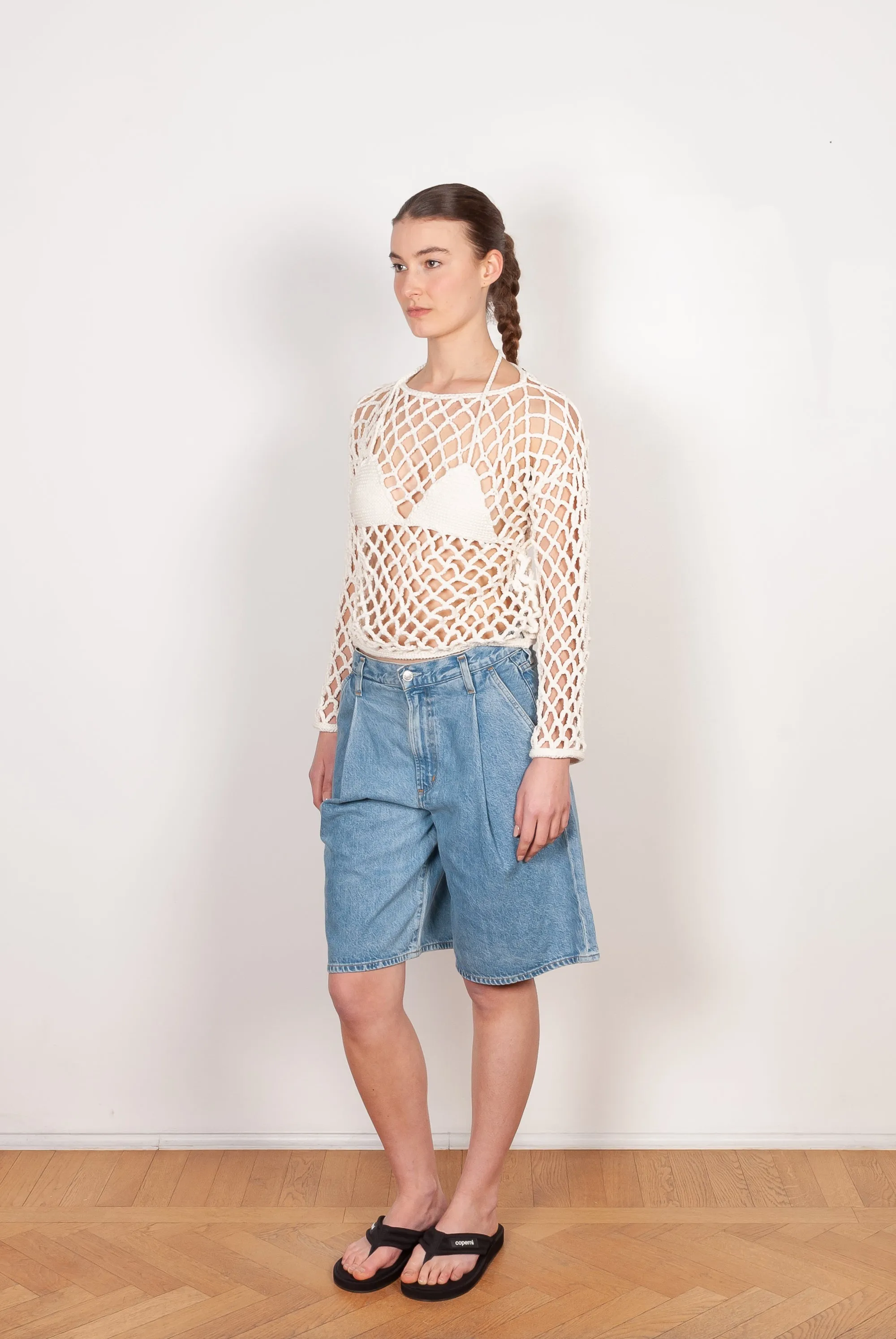 Ellis Trouser Short