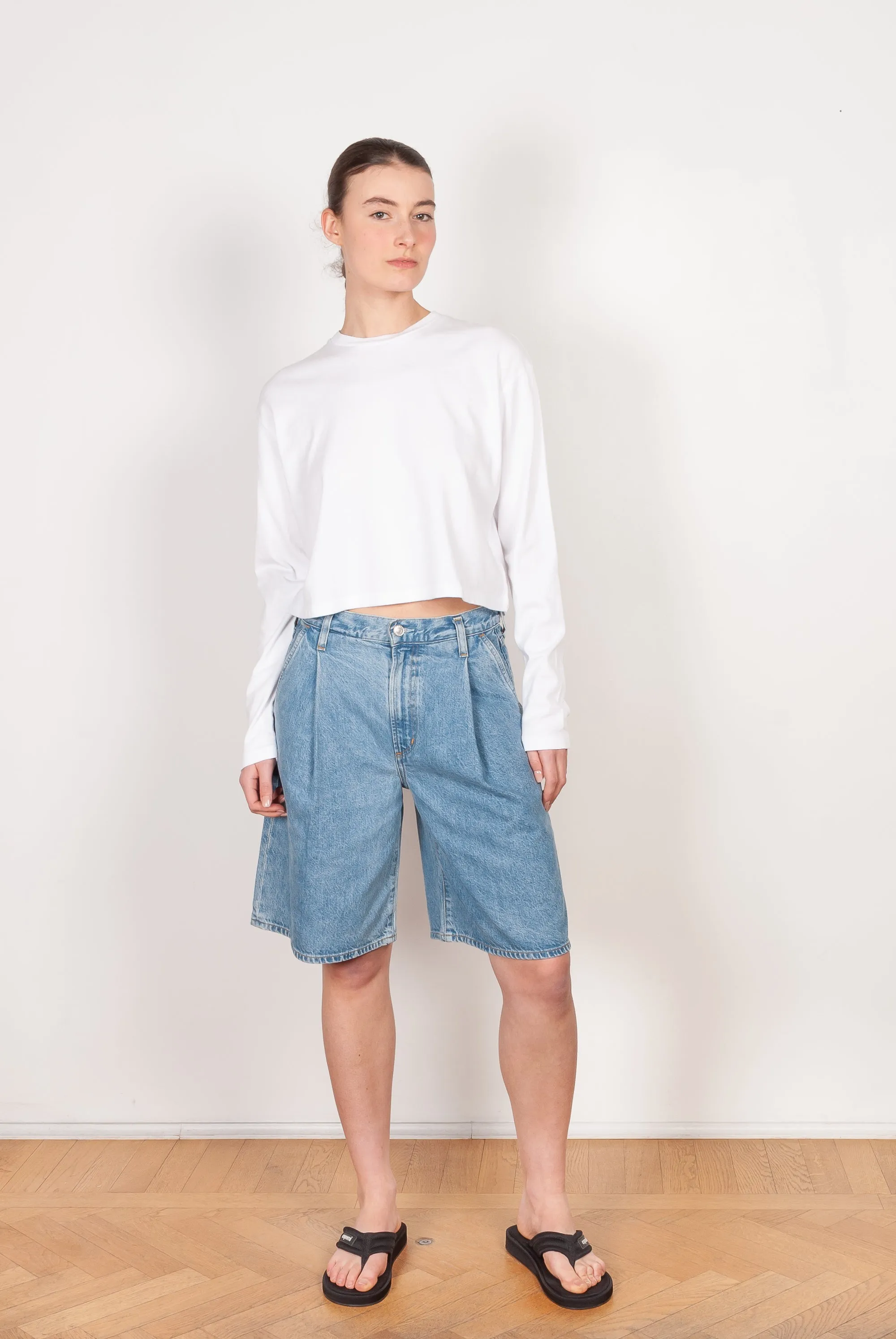 Ellis Trouser Short