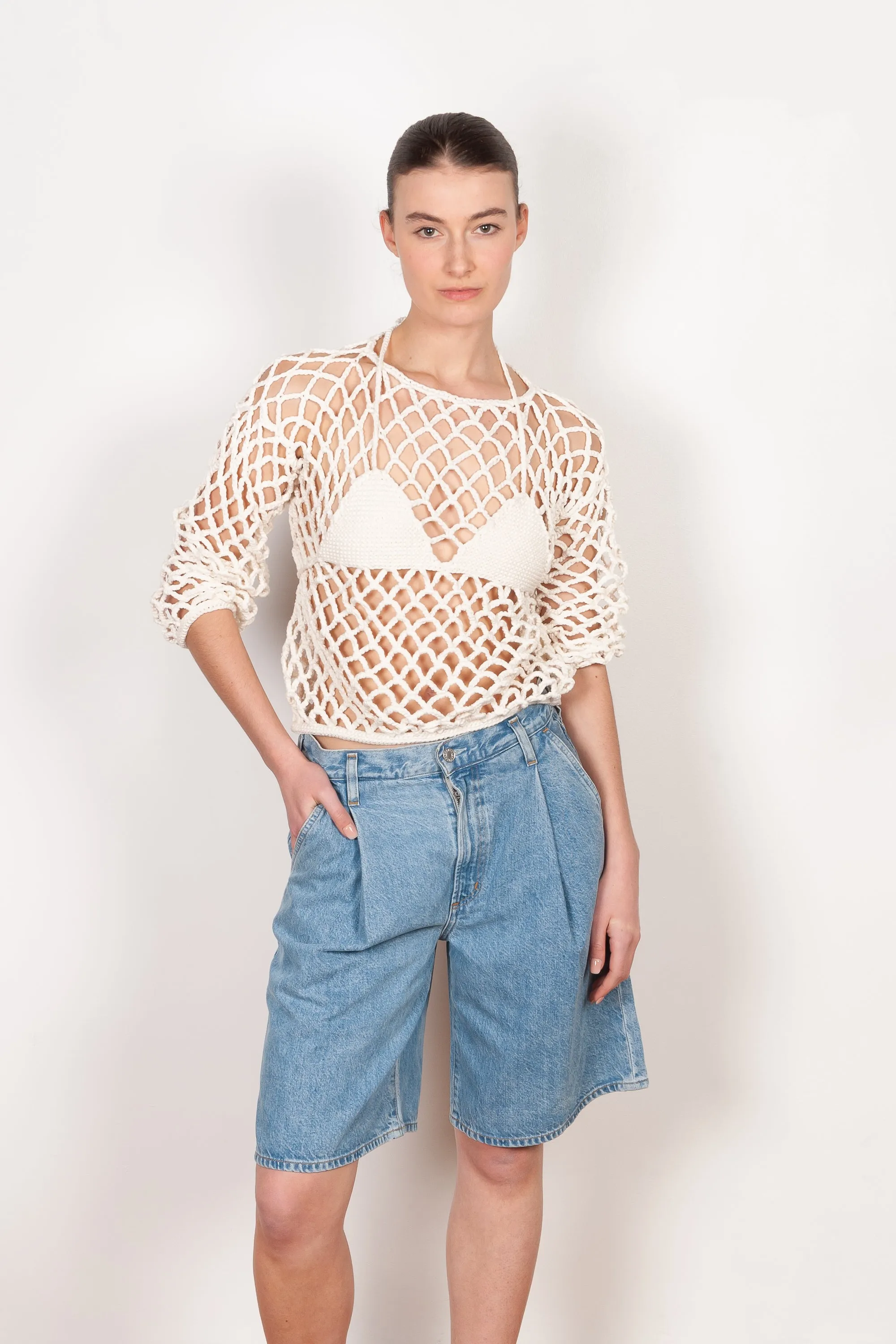 Ellis Trouser Short