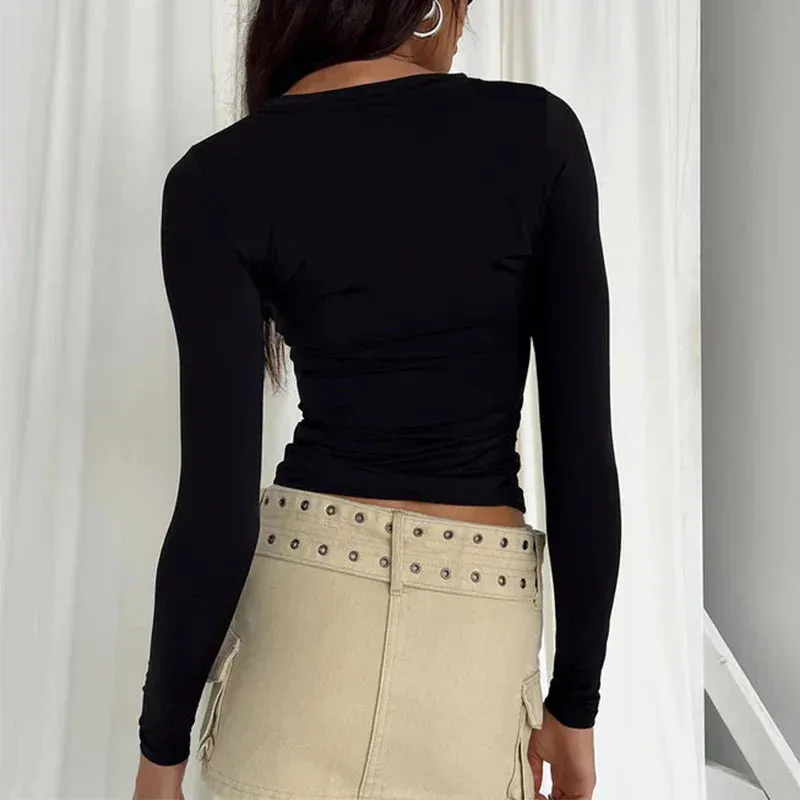 ELSPETH | Minimalist Casual Top
