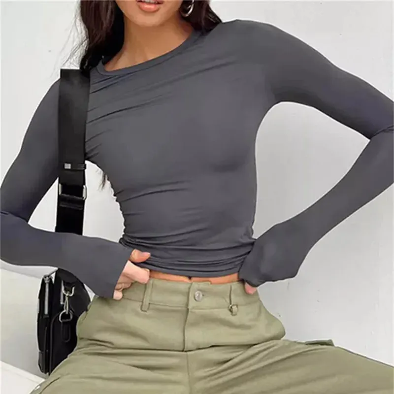 ELSPETH | Minimalist Casual Top