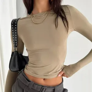 ELSPETH | Minimalist Casual Top