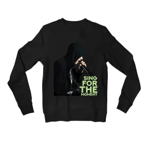 Eminem Sweatshirt - Sing For The Moment