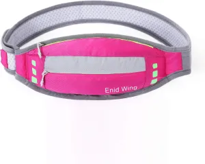 Fanny Pack Running Belt Waist Pack Comfortable Waist Pouch Pack for iPhone X/8/7/6/6S Plus, Samsung S8/S7/S6 Edge