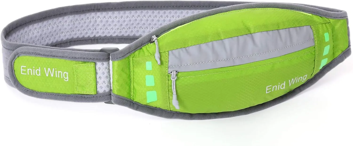 Fanny Pack Running Belt Waist Pack Comfortable Waist Pouch Pack for iPhone X/8/7/6/6S Plus, Samsung S8/S7/S6 Edge