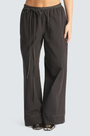 FAUNA TIE AROUND1 PANTS