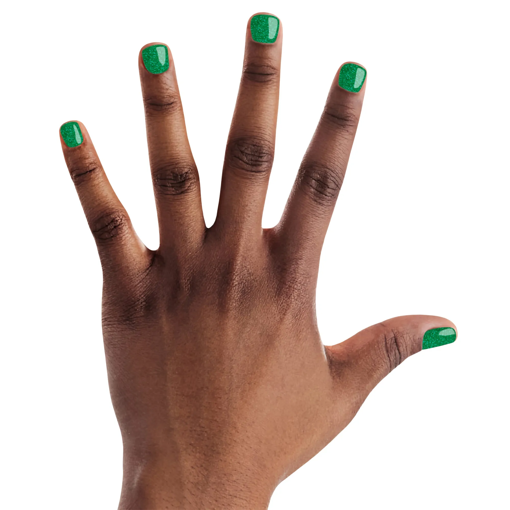 Fir Sure -Emerald Shimmer Green
