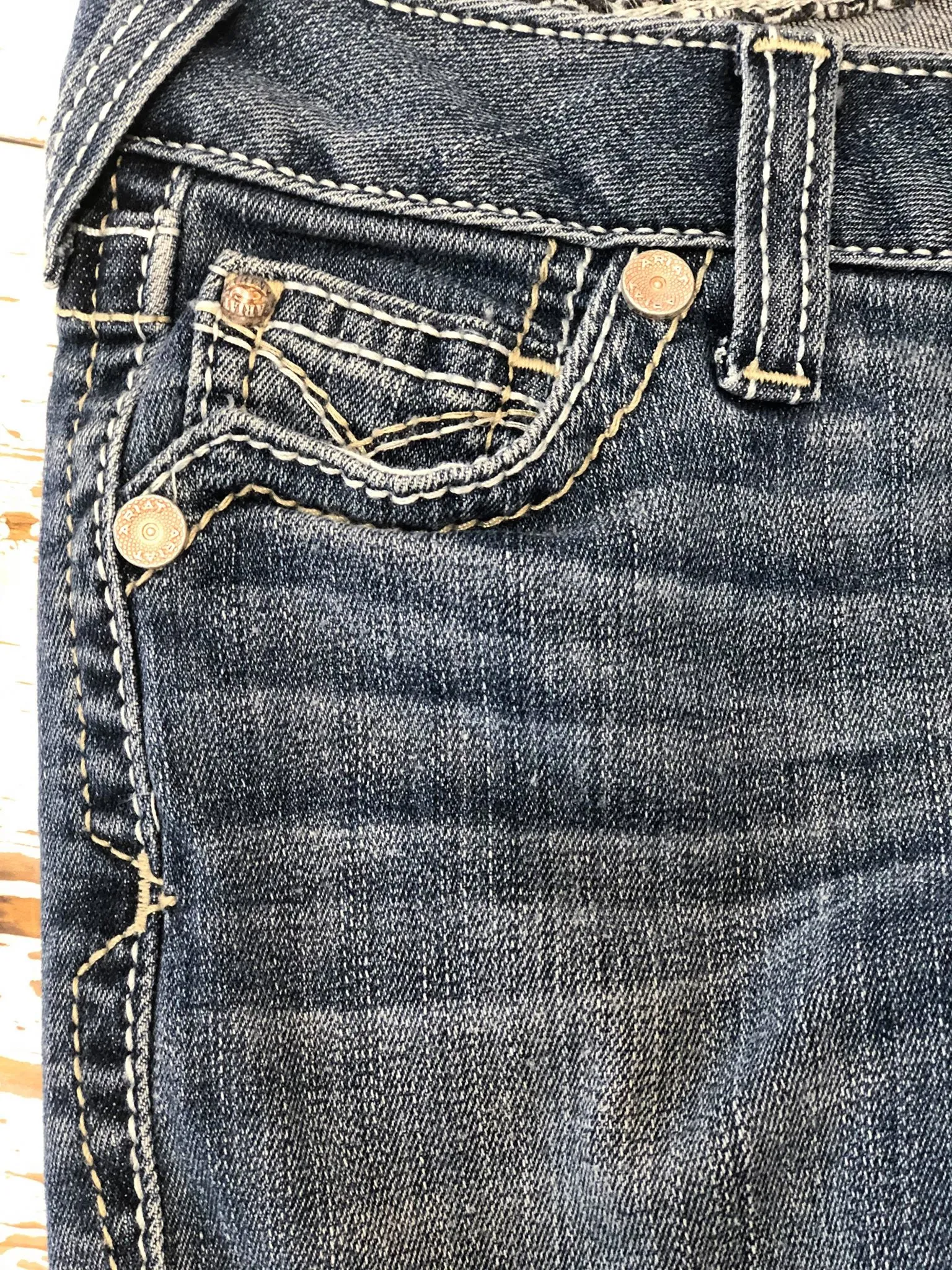 Girls' Ariat Real Eleanor Jean